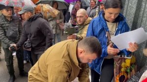 Референдум в Донецке