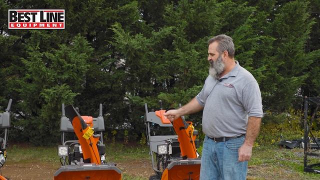 Husqvarna Snow Blower Buyer's Guide смотреть онлайн