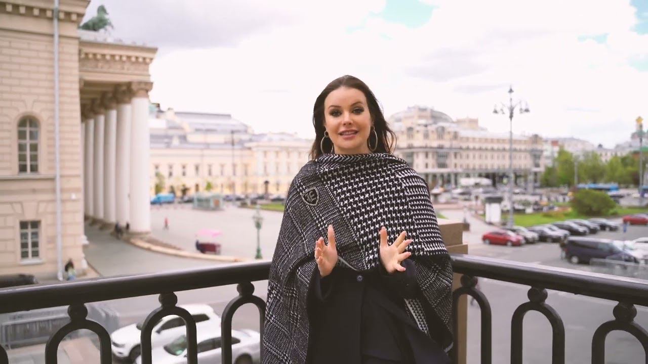Трейлер "Театры столицы - Музыкальная Москва"