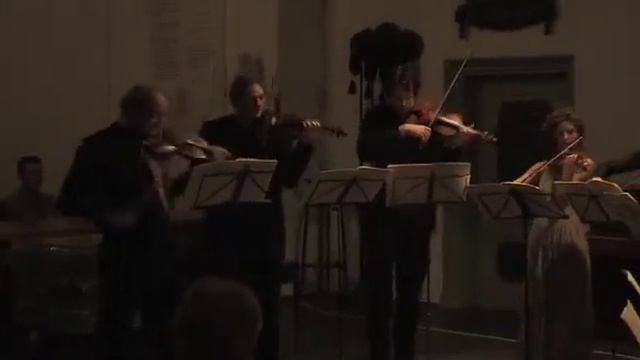 Mendelssohn Octet 3. Scherzo