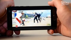 ZTE Blade V8 Black Edition: Блейд в черном - обзор обновленной версии смартфона ZTE Blade V8