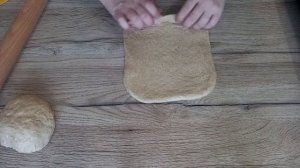 Хлеб из цельнозерновой муки в духовке! Простой рецепт вкусного и полезного хлеба.