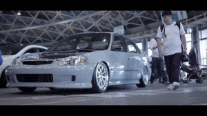 Япония выставка JDM 2015год