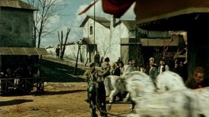 Хмурое утро. 1959. часть 1 из 3 (Хождение по мукам - фильм 3 из 3)