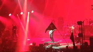 Потрясающее соло Павла Зелицкого из песни Фавор (группа Алиса). Питер, LIVE 6.11.2020 Юбилейный