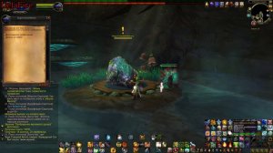 World of Warcraft: Legion - Квестовая цепочка Вальшары: Верховный друид-медведь