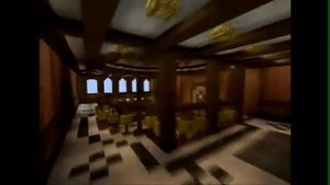Проект "Титаник" в Minecraft