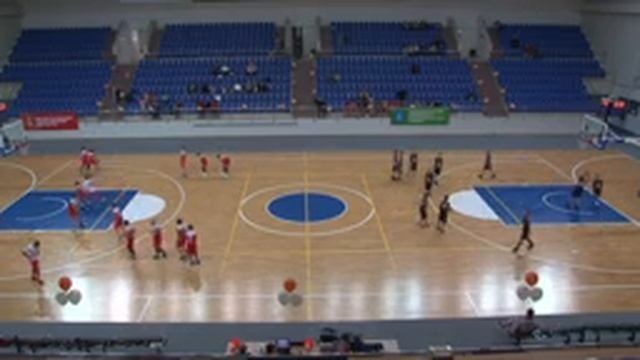 ?Турнир по баскетболу памяти В.Н.Королева - день 1 смотреть онлайн