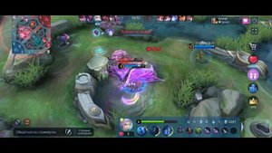 ? ТОП 1 МИРА ЛИНГ - МАСТЕР КЛИНКОВ (2023) ? MOBILE LEGENDS ?