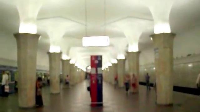 Метро "Кропоткинская"