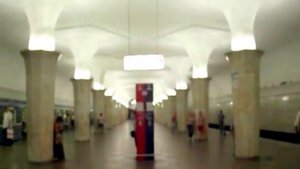 Метро "Кропоткинская"