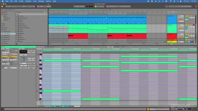17. MIDI Scales