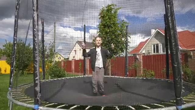 Прыгаем на скакалке. День третий смотреть онлайн