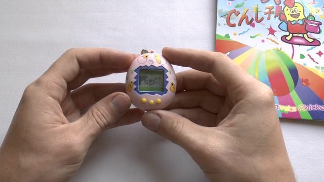 Тамагочи Happy Electronics Chicken из 90х смотреть онлайн