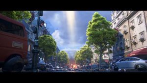 Короткометражка Overwatch 2 — Точка отсчёта