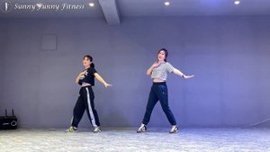 Like Crazy - JIMIN(지민) | Diet Dance Workout | 다이어트댄스 | Choreo by Cover & Sunny | Cardio | 홈트|