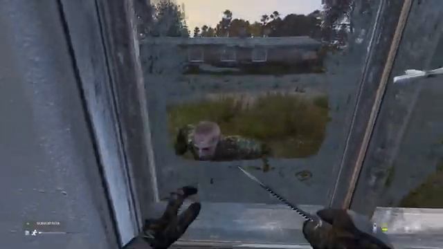 Радуюсь новым железякам - Dayz смотреть онлайн