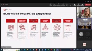 Автоматизация лабораторных работ студентов на кафедре техносферной безопасности