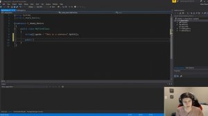 C# Basics (#27) - Properties and the class finalizer/destructor