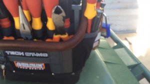 My VETO PRO PAC OT ( Tools In )