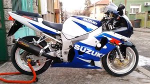Suzuki GSX-R 750 K1
