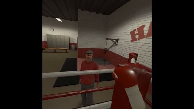 The Thrill of the fight - Oculus Quest смотреть онлайн