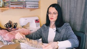 Новые ткани. Распаковка. Что я нашла в отделе с остатками тканей