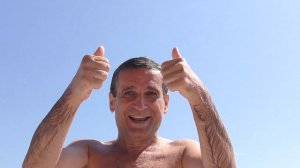 Бердянск коса 2016 - Бердянск средняя коса, пляж "Маями", видео обзор