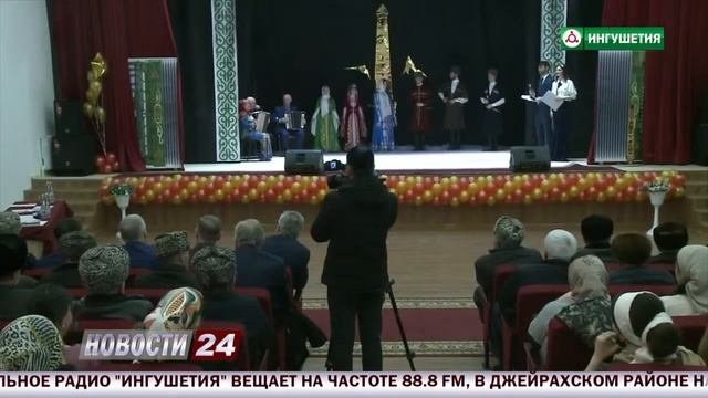 Культурные шаги