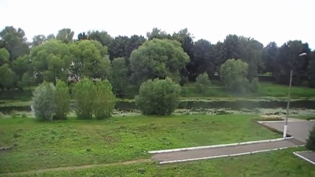 Переславский кремль