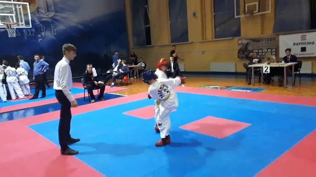 Земницкий Денис Minsk Cap 2017. TKD itf смотреть онлайн