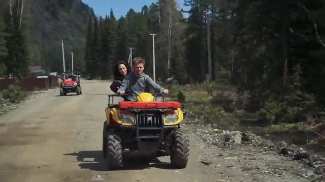 Караоке на алтайском, как утопить квадроцикл и лайфхаки по спасению от клещей. смотреть онлайн