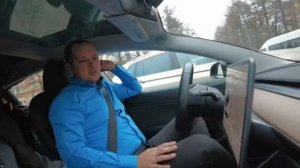 Отзыв о Tesla Model 3. Автопилот, цены и авто на каждый день после Tesla Model S!
