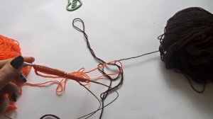 Техника Мэджик луп (Magic Loop) / Как вязать два рукава одновременно