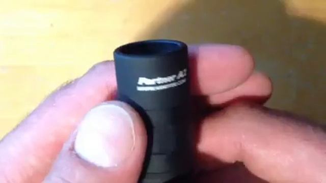 Armytek partner A1