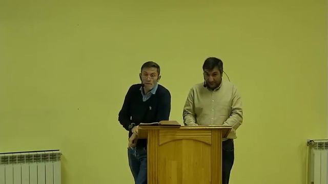 Дары действуют сегодня  (1 Коринф 13:8 -12)