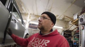 ?Фольксваген Поло рихтовка центральной стойки сборка ?