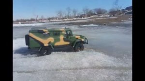 ГАЗ ВЕПРЬ