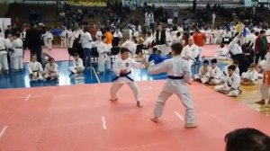 Club Sportiv Risei Iaşi - Karate Tradițional - stilul Shotokan Fudokan(10)