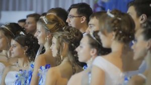 Ежегодный Студенческий Бал СГАУ 2015