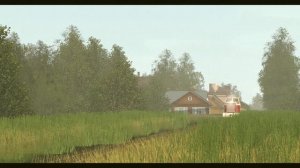 [Trainz 19] ТУ7А-0001 с пассажирским поездом