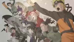 Наруто Сын Биджу | Альтернативный Сюжет Наруто | Все Части