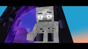 Monster School : RIP WITHER SKELETON HEROBRINE - Minecraft Funny Animation