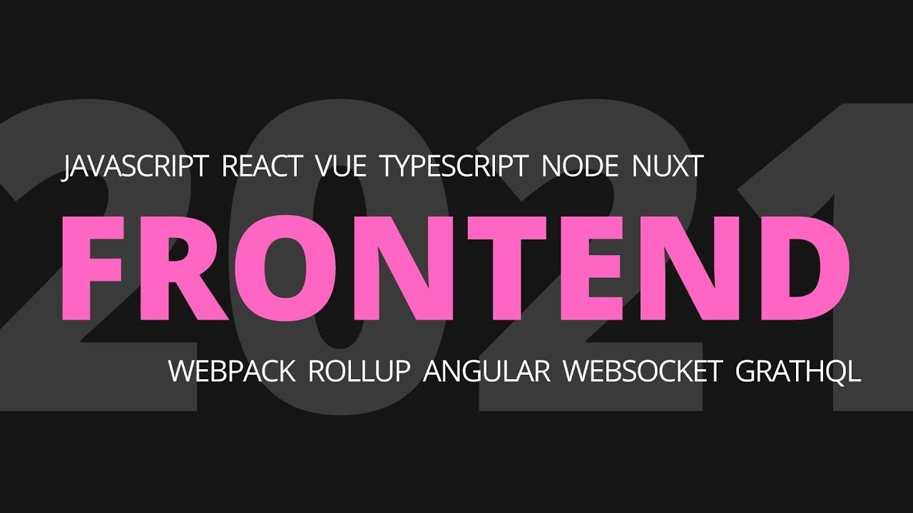 FRONTEND - что учить? / Альфа Михаил смотреть онлайн