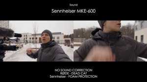 Микрофон Rode NTG4+ обзор и сравнение с Sennheiser MKE-600 отзывы на Pleer.ru | Лучший XLR микрофон