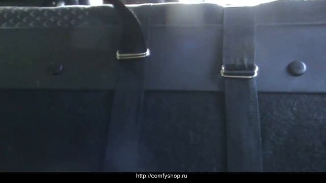 Бескаркасное кресло Дак