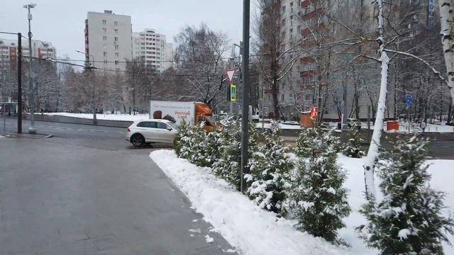 Новая станция Ховрино МЦД3. Переход на метро и к автовокзалу Северные ворота смотреть онлайн
