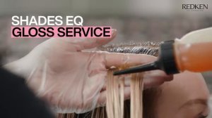 Redken Shades EQ Gloss Service | Color For Healthy-Looking Hair