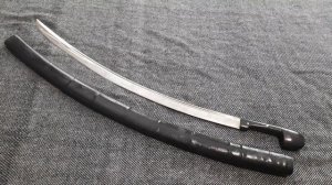 Черкесская шашка в подарок другу