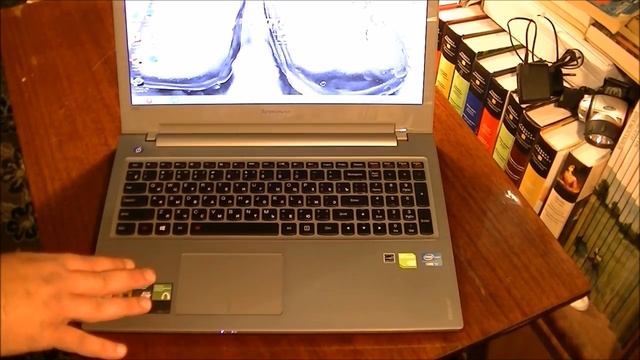 Ноутбук Lenovo Z500 смотреть онлайн